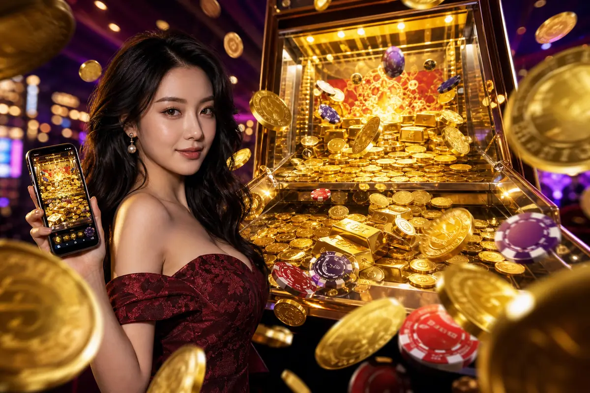 587bet casino trực tuyến Việt Nam